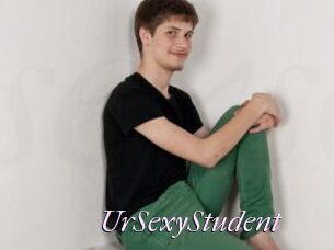 UrSexyStudent