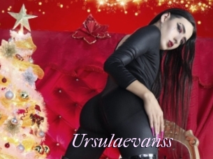 Ursulaevanss