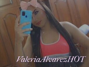 ValeriaAlvarezHOT