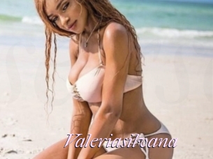 Valeriasilvana