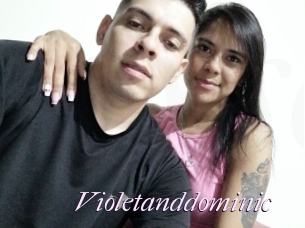 Violetanddominic