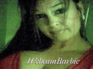 WebcamBarbie