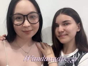 Wandaandpeggy