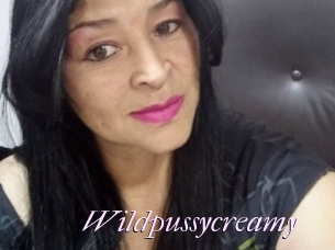 Wildpussycreamy