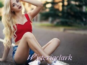 Wisteriaclark