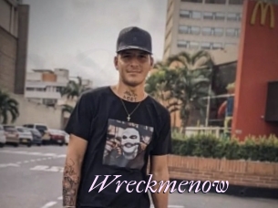 Wreckmenow