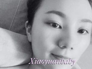 Xiaoyuanbaby