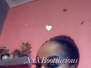 XxXBootilicious