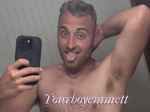 Yourboyemmett