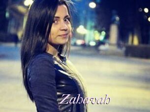 Zahavah