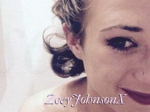 ZoeyJohnsonX