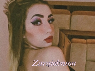 Zarajohnson