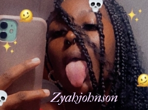 Zyahjohnson